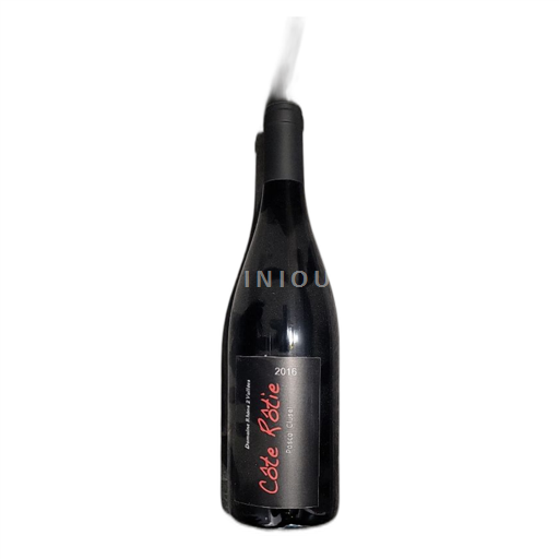 Rona dolina Côte-rôtie Domaine Rhone2vallées Pascal Clusel 2016
