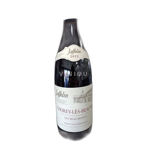 Bourgogne Chorey-lès-Beaune Grand Cru Jaffelin Les Beaumonts 2022