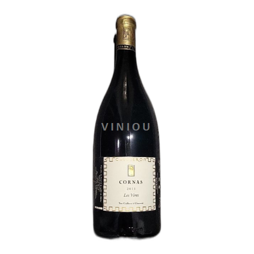 Rhônevallei Cornas Cuilleron Les Vires 2011
