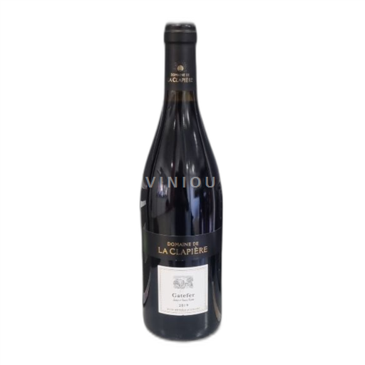 Linguadoca Non specificato Domaine La Clapière Gatefer 2019