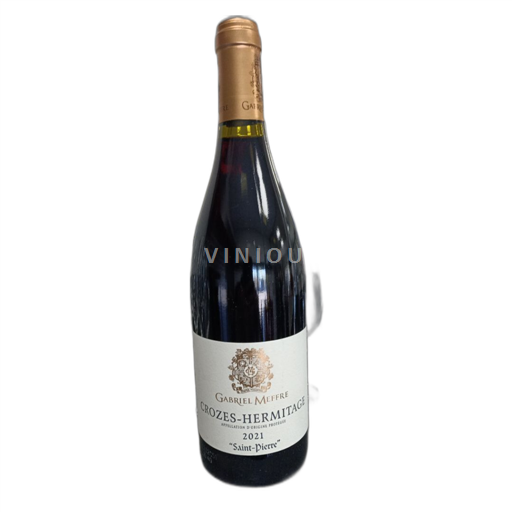Рона долина Кроз-Ермитаж Gabriel Meffre Saint-Pierre 2021