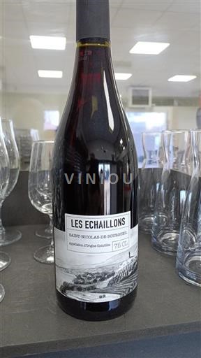 Dolina Loare Saint-Nicolas-De-Bourgueil Les Echillons Neleten.