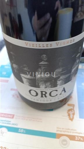 Thung lũng Rhône Ventoux Vieilles Vignes 2021