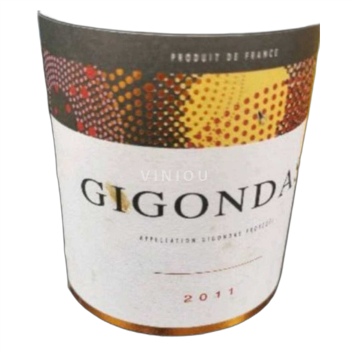 Rhônedalen Gigondas Les Épices 2011