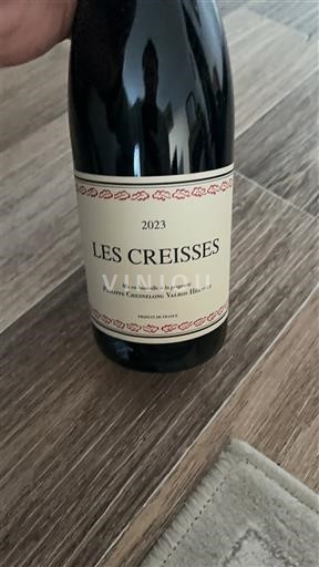 Languedoc Ikke specificeret Domaine Les Creisses 2023