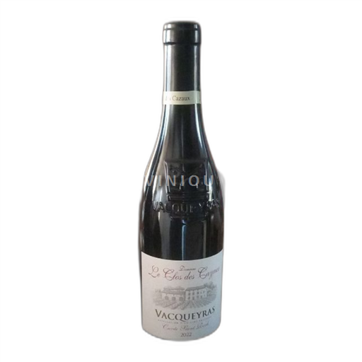 Vallée du Rhône Vacqueyras Le Clos Des Cazaux Saint Roch 2022
