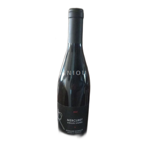 Borgogna Mercurey Grand Cru Domaine Raquillet Vieilles Vignes 2022