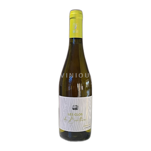 Languedoc Saint-Chinian Les Clos Perdus Bertou 2020