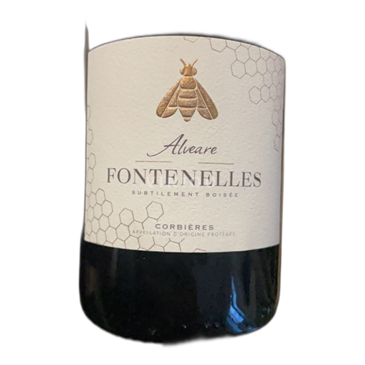 Languedoc Corbières Château Fontenelles Alveare 2022