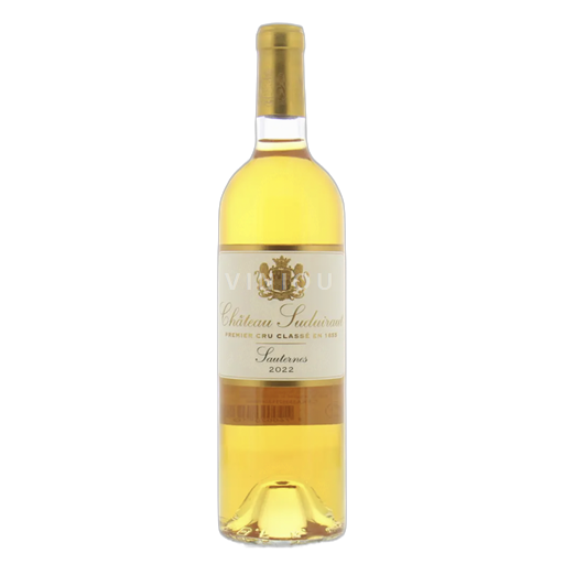 Bordeaux Sauternes Château Suduiraut 2022