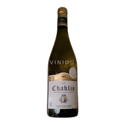 Burgundi Chablis Club Des Sommeliers 2020