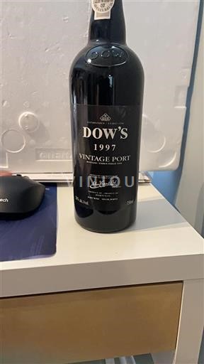 Bồ Đào Nha Porto Dow's Vintage Port 1997