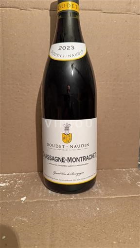 Burgundi Chassagne-Montrachet Doudetnaudin 2023