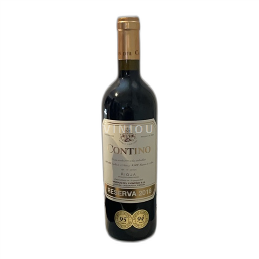 La Rioja Rioja Viñedos Del Contino, S.a Reserva 2018