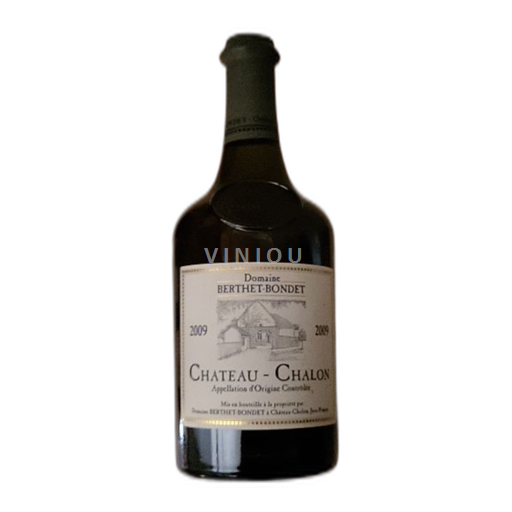 Jura Château-Chalon Domaine Berthetbondet 2009