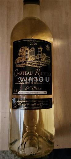 Zuidwest-Frankrijk Côtes-de-Bergerac Château Rudelle 2020