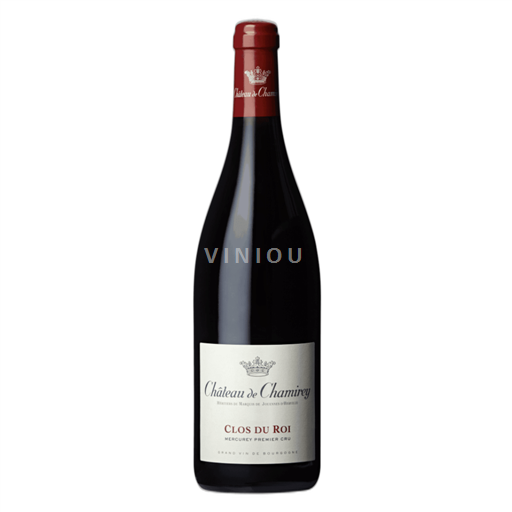 Bourgogne Mercurey Premier Cru Château Chamirey Clos du Roi 2022