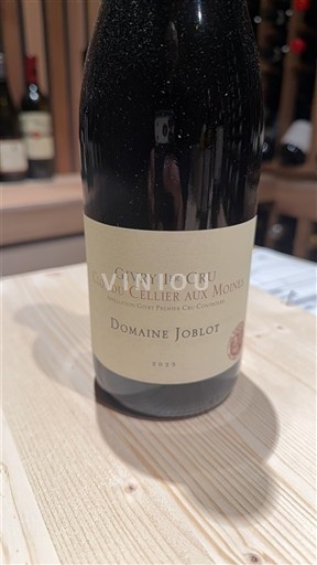 Bourgogne Givry Premier Cru Domaine Joblot Clos du Cellier aux Moines 2023