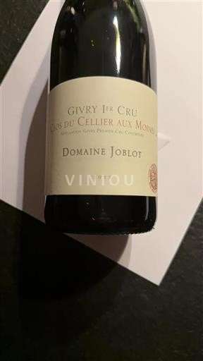 Borgogna Givry Premier Cru Domaine Joblot Clos du Cellier aux Moines 2023