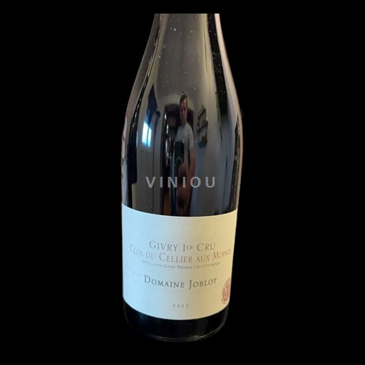 Borgogna Givry Premier Cru Domaine Joblot Clos du Cellier aux Moines 2023