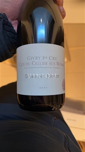Бургундія Не вказано Premier Cru Domaine Joblot Clos du Cellier aux Moines 2023