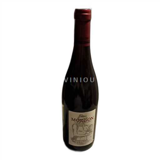 Beaujolais Morgon Jacky Grolet Belle-Vue 2003