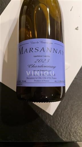 Bourgondië Marsannay Domaine Sylvain Pataille Chardonnay 2023