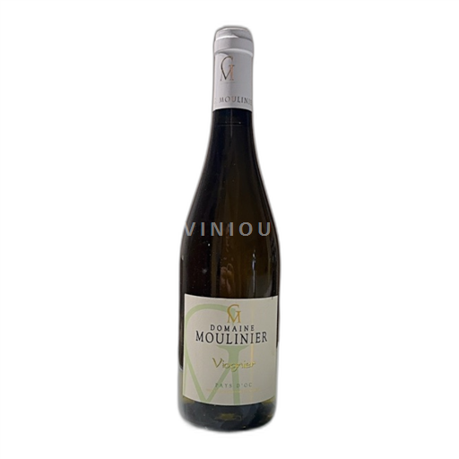 Linguadoca e Rossiglione Paese d'Oc Domaine Moulinier Viognier 2019