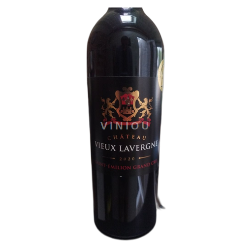 Bordeaux Saint-Émilion Château Vieux Lavergne 2020