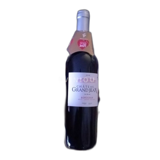 Bordeaux Nicht spezifiziert Château Grand Jean 2018