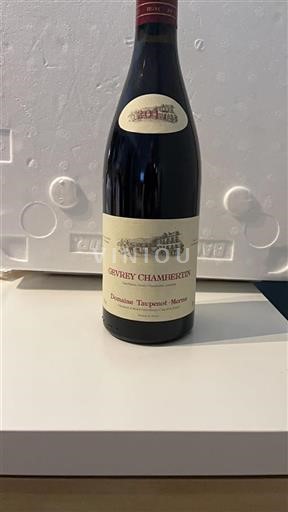Bourgogne Gevrey-chambertin Domaine Taupenot Merme 2017