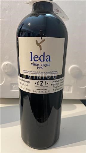 Castilien og León Ikke specificeret Leda viñas viejas 1999