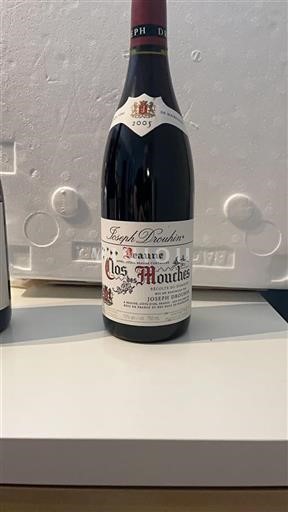 Burgundy Beaune Premier Cru Joseph Drouhin Clos des Mouches 2005