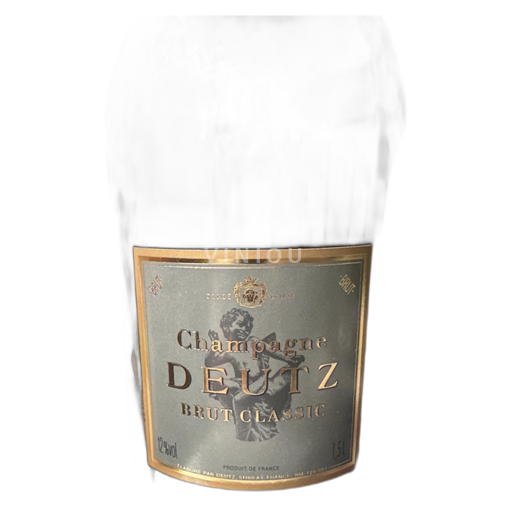 Champagne Deutz Brut Classic Non-Vintage