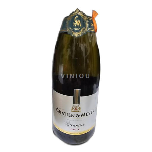 Loirevallei Saumur Gratien & Meyer Niet-geïntegreerd
