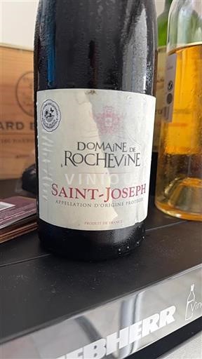 Valle del Rodano Saint-Joseph Domaine Rochevine 2021