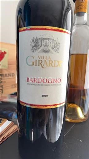 Veneto Bardolino Villa Girardi Bardolino 2020