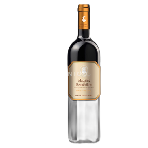 Bordeaux Haut-Médoc Château Ducrubeaucaillou Madame de Beaucaillou 2020