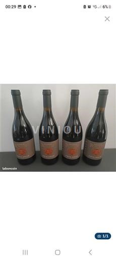 Vallée du Rhône Côte-rôtie Domaine Rosiers Drevon Non Millésimé