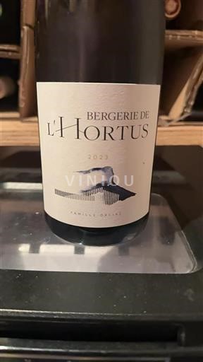 Languedoc and Roussillon Unspecified Domaine L'hortus Bergerie de l'Hortus 2023