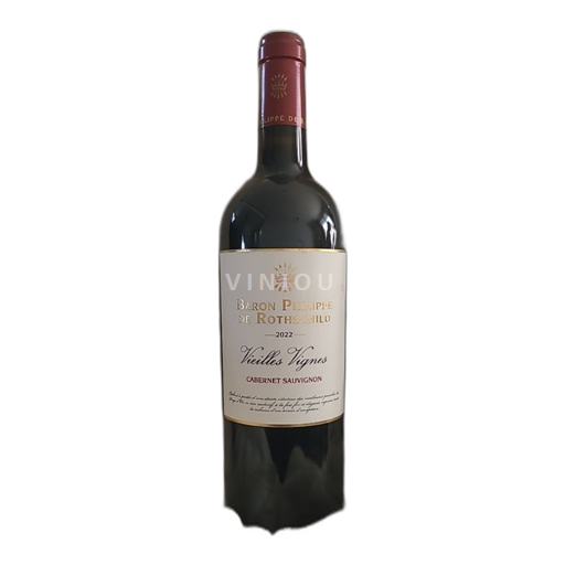 Languedoc-Roussillon Pays d'Oc Baron Philippe De Rothschild Vieilles Vignes 2022