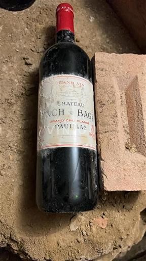 Bordeaux Pauillac Grand Cru Lynchbages 2004