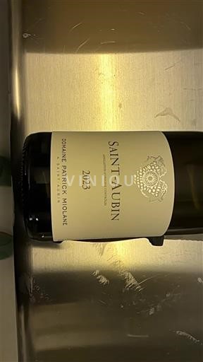 Bourgogne Thánh Aubin Grand Cru Patrick Miolane 2023