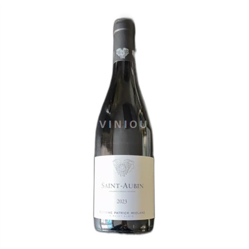 Burgundy Saint-Aubin Patrick Miolane 2023