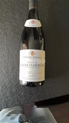 Bourgogne Ospecificerad Premier Cru Bouchard Père & Fils 2020
