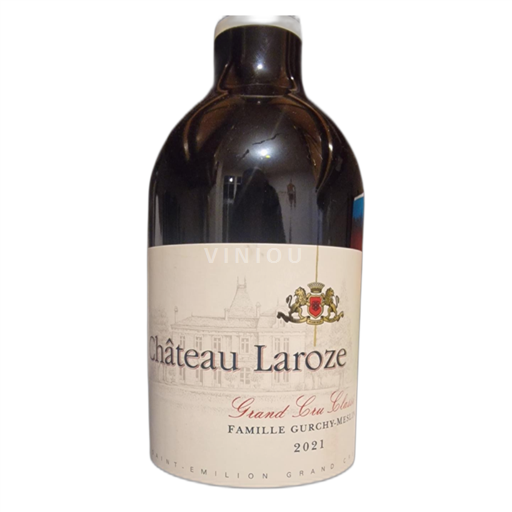 Burdeos Saint-Émilion Gran Cru Château Laroze 2021
