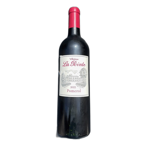 Bordeaux Pomerol Château La Pointe 2022