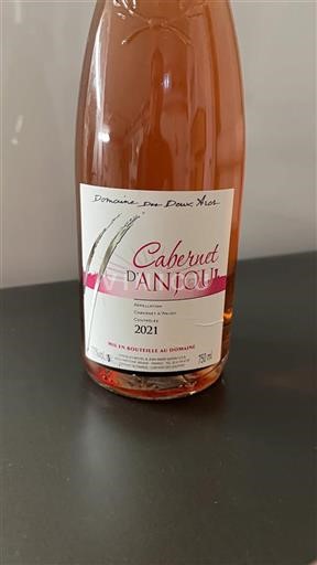 Loiretal Cabernet d’Anjou Domaine Des Deux Arcs 2021