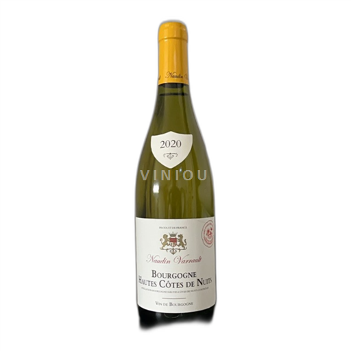 Burgundy Hautes Côtes de Nuits Naudin Varrault 2020