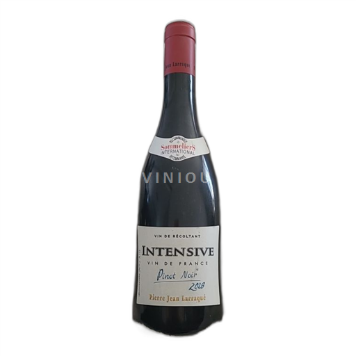 Bordeaux Pierre Jean Larraqué Intensive 2018